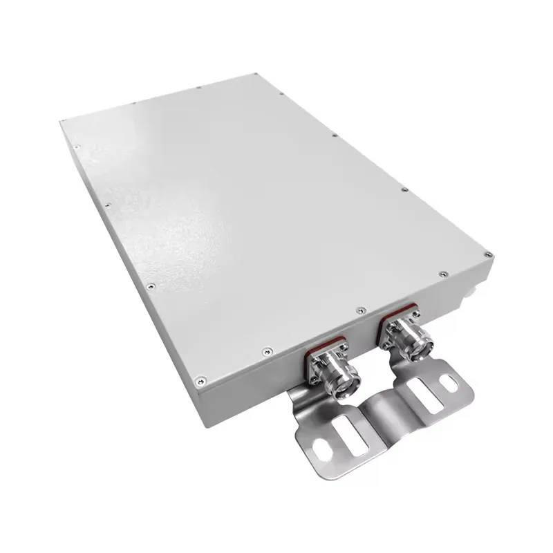 RF Diplexer 1695-1780/2110-2180MHz, 100W  4.3-10 F IP65 -153dBc Duplexer Combiner-boxintelecom