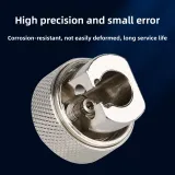 Optical OTDR Adapter LC with SC Interface External Optical Port Converter for Network FTTH