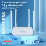Router CPE912 LTE CPE 4G Wireless Two-in-one Office and Home Use Router With SIM Card Slot