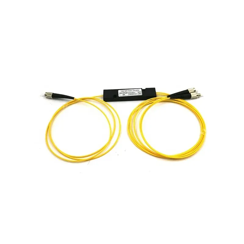 1x2  30/70 40/60 50/50 20/80 Fiber Optic Ratio Splitter Box Plc Fbt Coupler Spliterr Abs Fbt Optical Splitter 10/90 sc Upc-boxintelecom