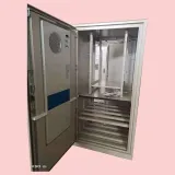 22U 19 Inch Aluminum Alloy Rack Outdoor and Indoor Network Telecom Cabinet Telecommunicati