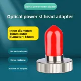 ST Optical Power Meter Adapter Converter with St Interface Connector Model ST Optical Powe