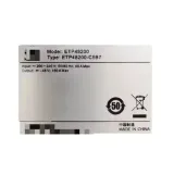 New Advanced ETP48200-C5B7 48V 200A 12KW 9U/10U Embedded Power Supply for Telecom Base Sta