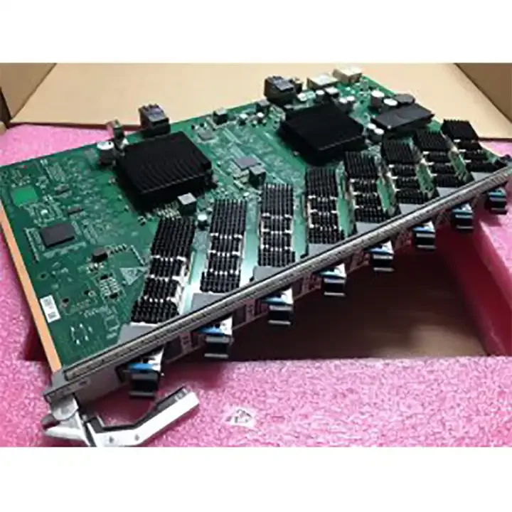 CGID 10G 8 Port Service Card Interface Board XG-PON and GPON Combo Card for MA5800 X17 X15 X7 X2 OLT-boxintelecom