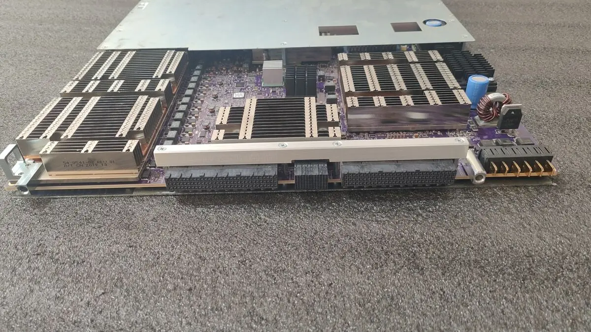 ALC-Lucent 3HE09648BA