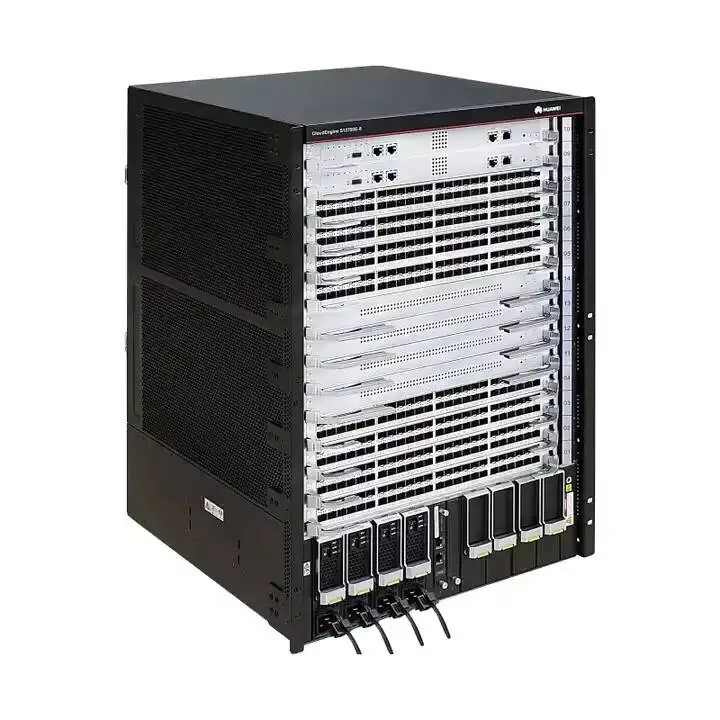 CloudEngine S12700E Series Switch S12700E-4 S12700E-8 S12700E-12 for h w 2