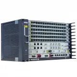 MA5683T EGPON 10GPON XPON 8 Ports Pon DC 19 Inches Optical Access Equipment Gpon or Epon S