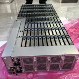 AIC J4108-01-35X High-Density 1U NVMe Storage Server Platform for Data Center Cloud Infras