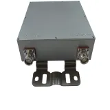 710-716MHz 740-746MHz Low PIM Rf Dual Band Antenna Diplexer Combiner for Public Safety