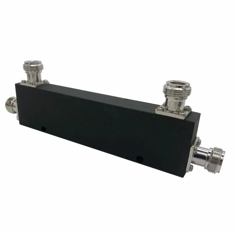 New Trend  Low VSWR 200W  1-6GHz  N-female  5/6/7/10dB Directional Coupler for IBS project