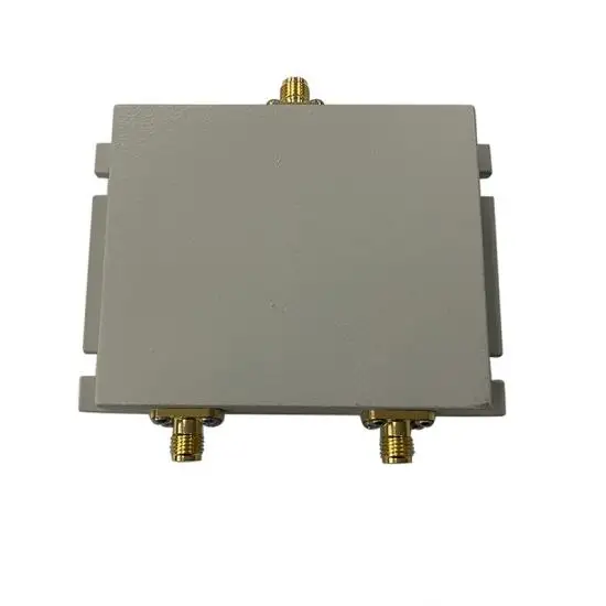 698-3800MHz RF 2 way wilkinson power splitter for IBS and Public Safety System BTS IBS