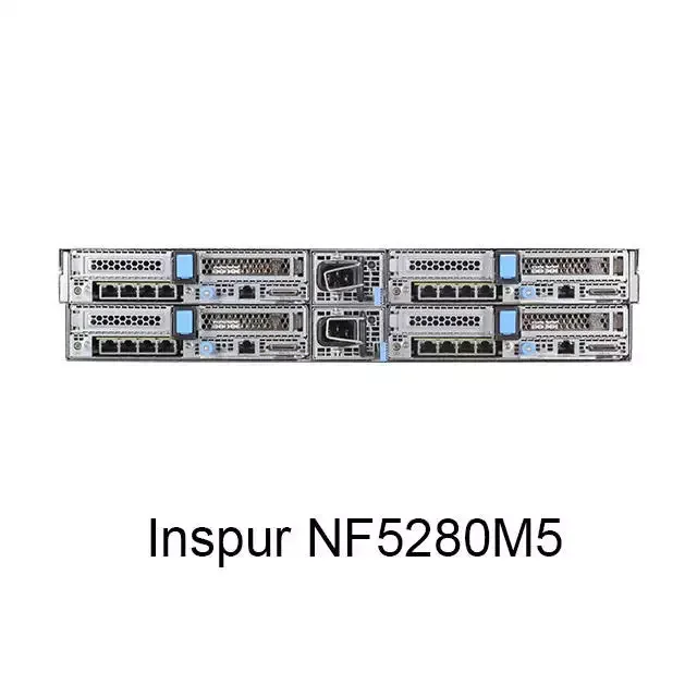 Wholesale Inspur NF5280M5 5218R 2.1GHz 64GB DDR4-2933 600GB 10K SAS Buy Server-boxintelecom