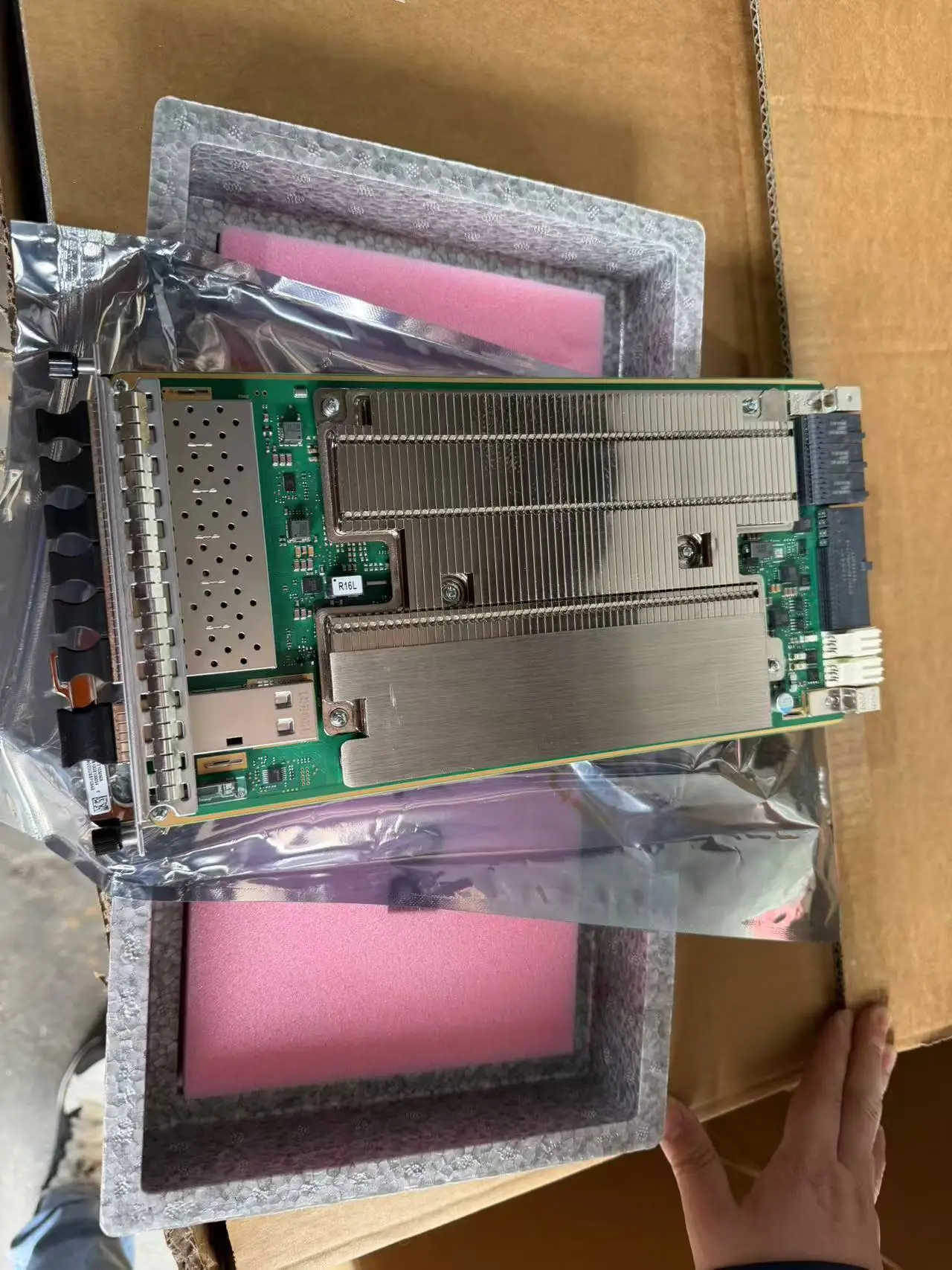 UBBP UBBPd6 UBBPg2 UBBPg1 UBBPg1a UBBPg2a UBBPg3 UBBPg3b UBBPe4 UBBPe6 Baseband Processing Board-boxintelecom