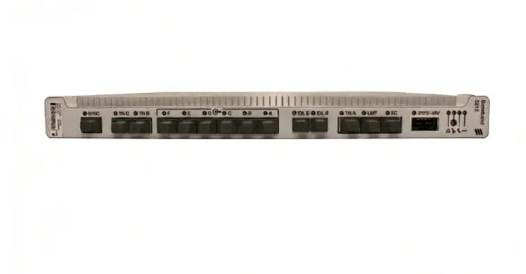 Erics Baseband 6630 KDV 127 621/11| 15x CPRI SFP+ for RBS6601| 4G LTE BBU with 1/10G Backh