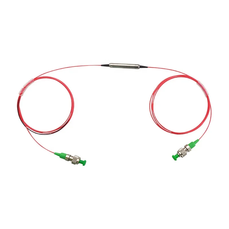 Fiber Optic Depolarizer Polarization Maintaining Fiber 1310/1550/1064nm ZG Tech Factory Direct-boxintelecom