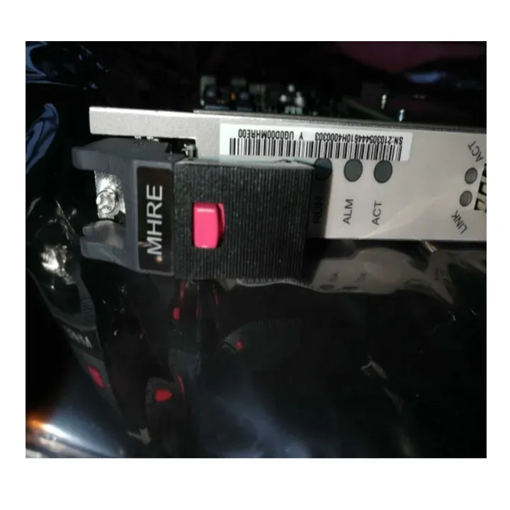 Original Packaging MHRE 03054446 UG0D00MHRE00 media gateway HIGH SPEED ROUTING UNIT E D2GO