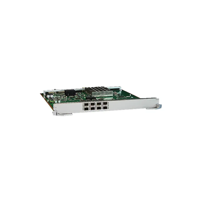 ET1D2G48SEC0 03030SGJ 48-port 100/1000BASE-X interface card EC, SFP for S12700 switch