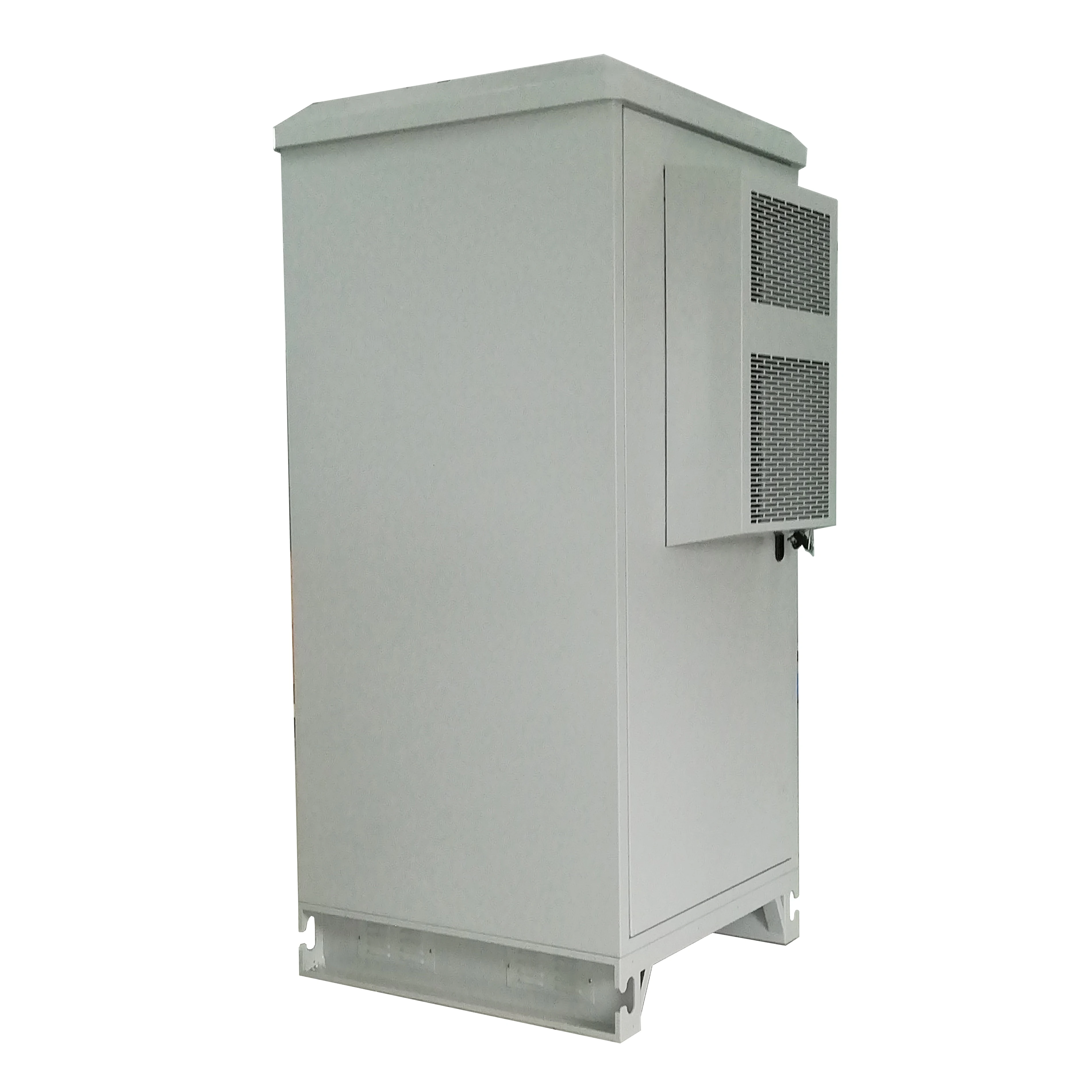 19 Inch Outdoor Waterproof Telecom Cabinet Enclosure for Telecommunication Equipment Electronics & Instrument Enclosures-boxintelecom
