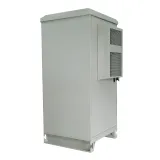 Customizable 19" Rack 42U  Outdoor Weatherproof Telecom Cabinet New Design with Cabinet Ai