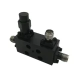 6dB 10dB 30dB 20dB High Frequency  27.5-30GHz Directional Coupler for Military
