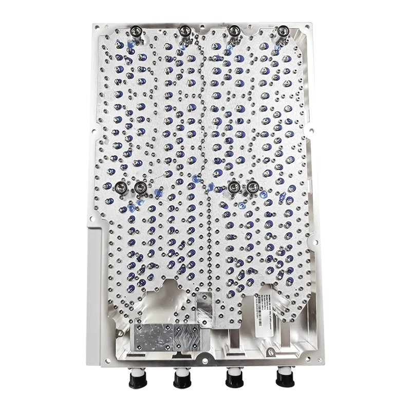 Remote Radio Unit 900MHz B8 60W RRU 4T4R Duplexer RRU Wireless Base Station Communication 