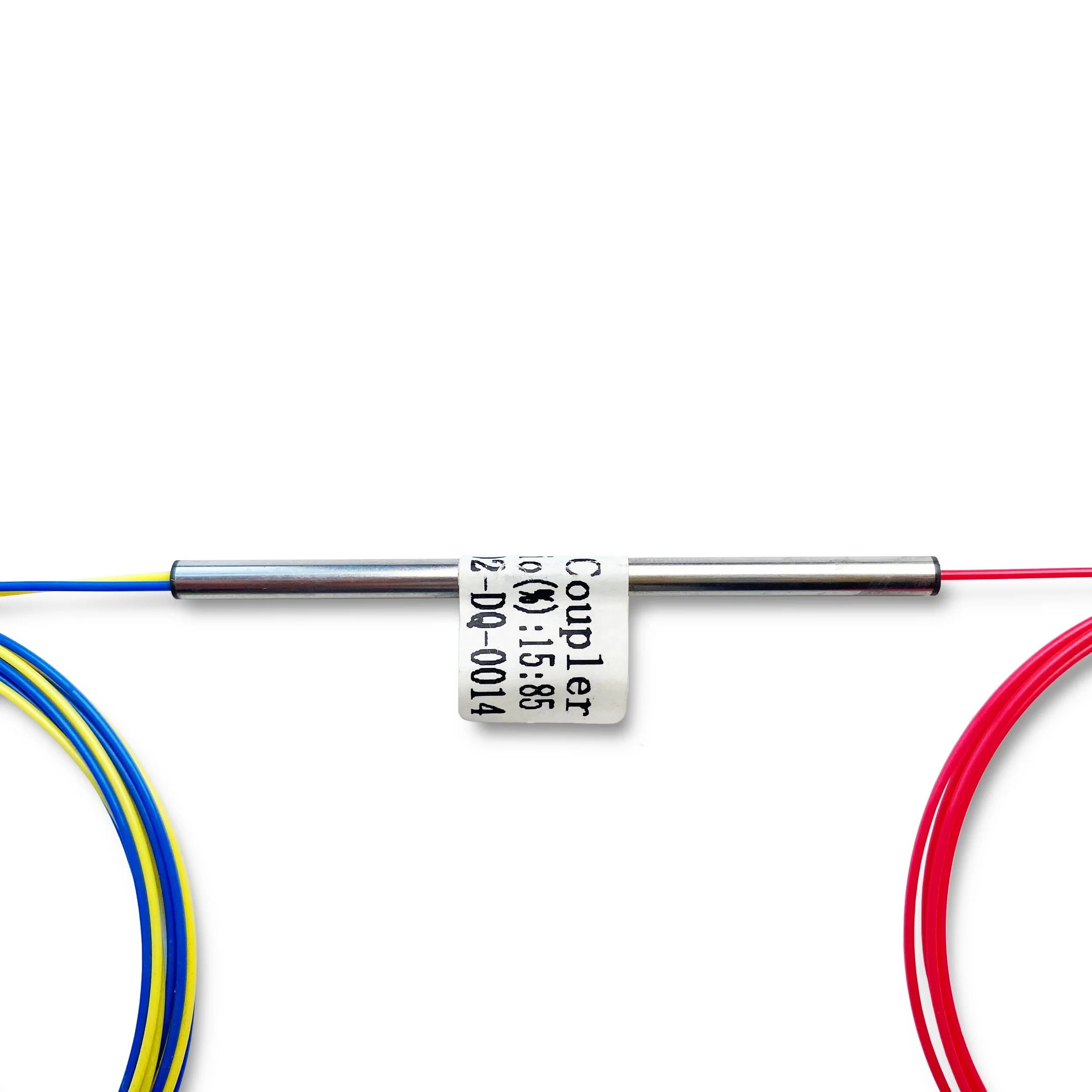1X2 FBT Splitter Single Mode Fiber Optical Coupler 10/90 20/80 30/70 25/75 Without Connector FTTH-boxintelecom