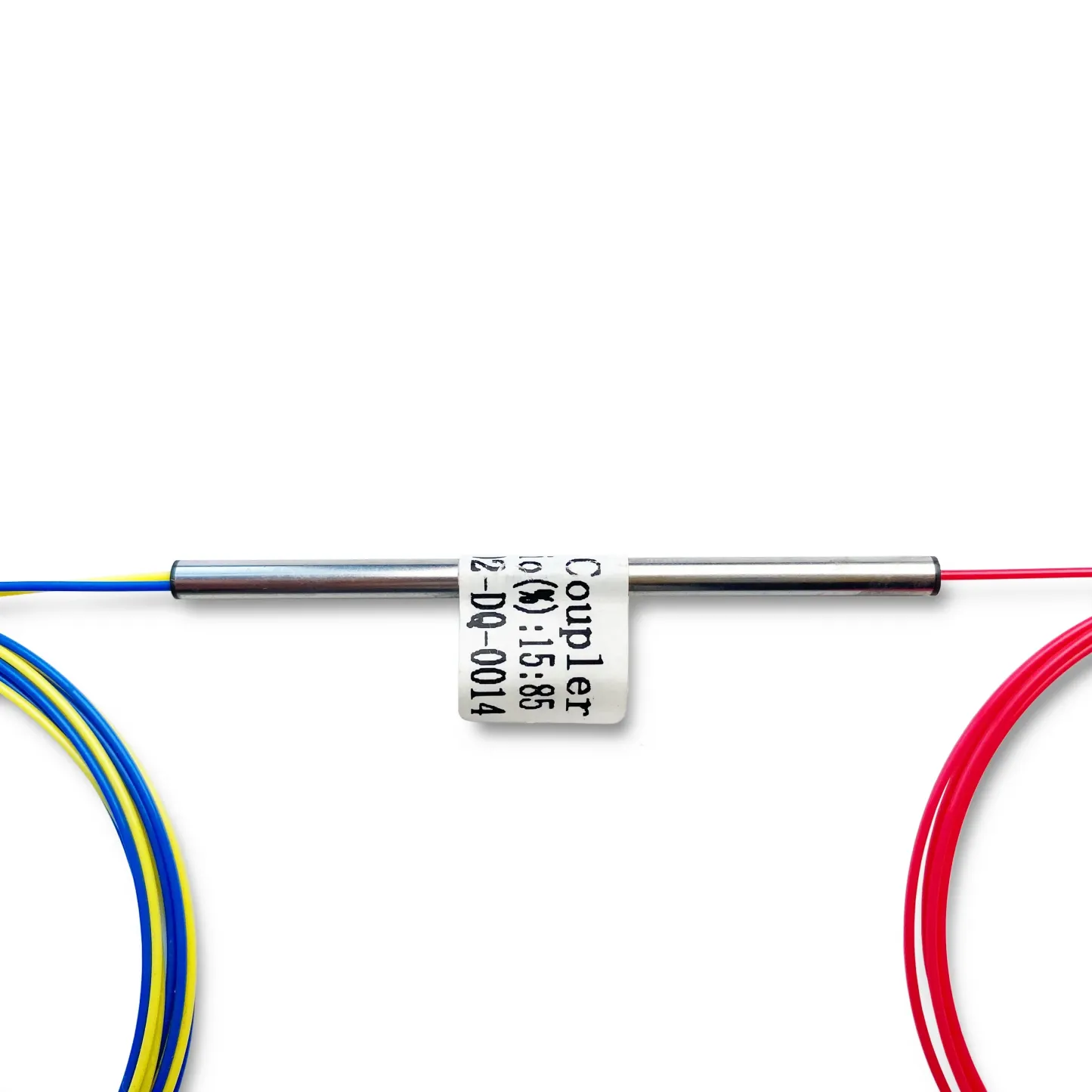 1X2 FBT Splitter Single Mode Fiber Optical Coupler 10/90 20/80 30/70 25/75 Without Connector FTTH-boxintelecom