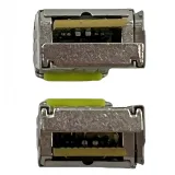 1.25G 1550nm 120km SFP Module SM  GE LX SM1550 DDM Connector Optical Compatible Switch Gig