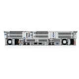 Best Selling Dell PowerEdge R760xs Rack Server 2U with Two Intel Xeon Processors