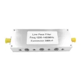 Hot Sale 30W RF Filter Newly 1200-1400MHz RF Bandpass Cavity Filter With SMA Female Connec