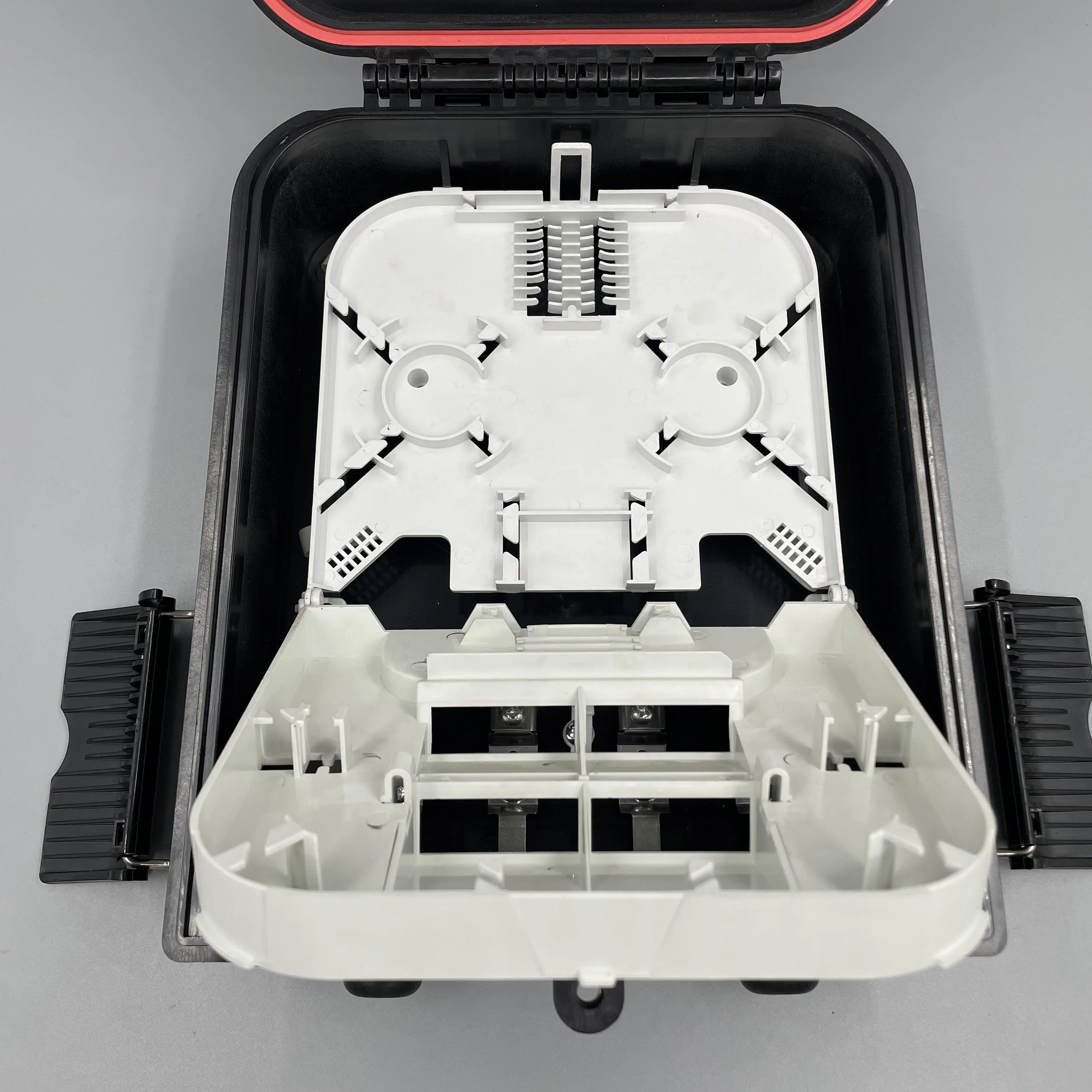 FDT FAT FDB Box Ftth 16  Core Ftth Fiber Optic  Distribution Box Ftth 16 Cores Price Terminal  splitter Box-boxintelecom