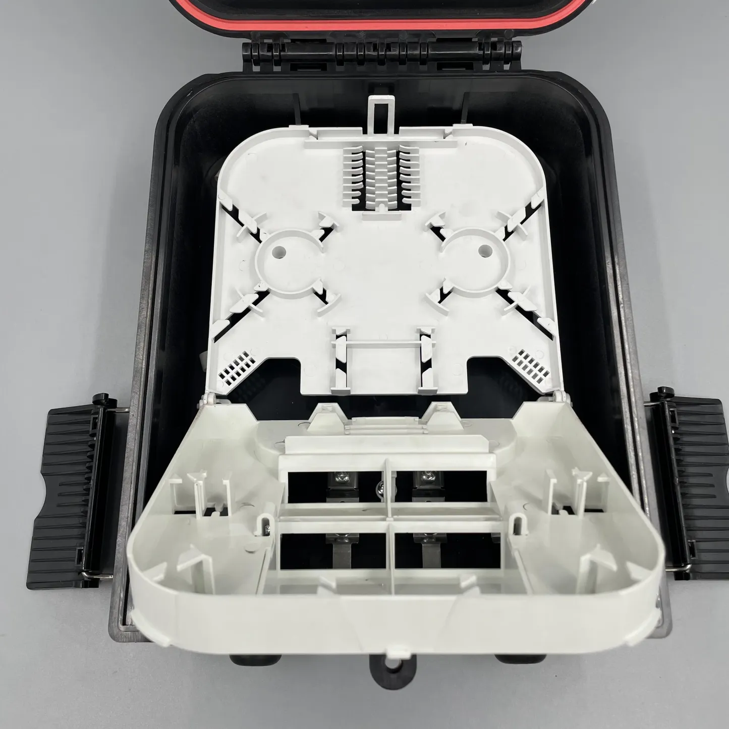 FDT FAT FDB Box Ftth 16  Core Ftth Fiber Optic  Distribution Box Ftth 16 Cores Price Terminal  splitter Box-boxintelecom