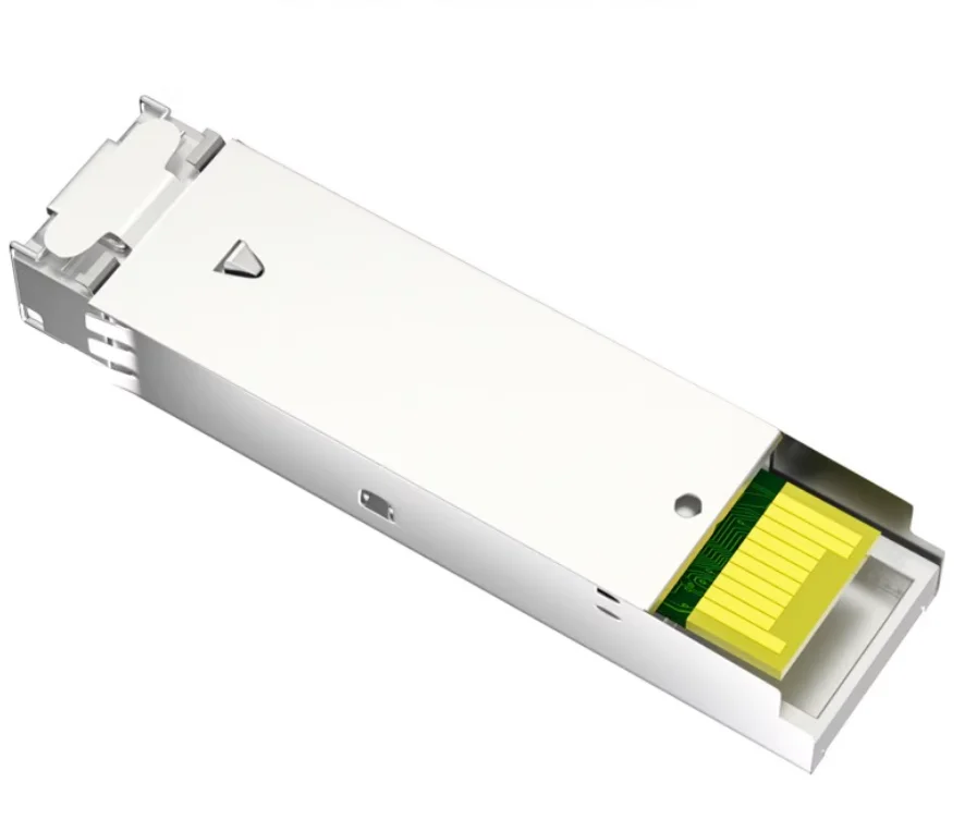10G Multimode Dual-Fiber SFP Optical Transceiver Module, LC Interface, 1.25G/1G Single-Mode Fiber SFP Media Converter Module-boxintelecom
