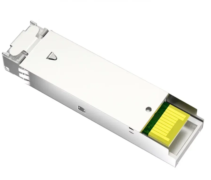10G Multimode Dual-Fiber SFP Optical Transceiver Module, LC Interface, 1.25G/1G Single-Mode Fiber SFP Media Converter Module-boxintelecom