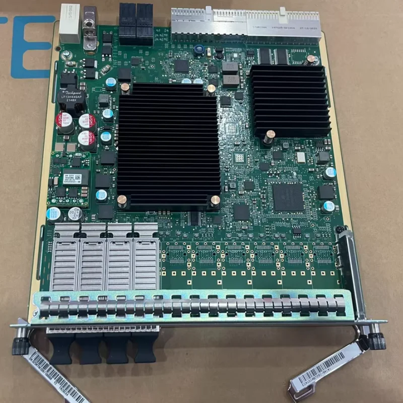 TNZ8EX4 1800 V 4*10GE Ethernet Processing Board for Optix OSN1800 5G Fiber Optic Equipment 20km Transmission Industrial Grade-boxintelecom