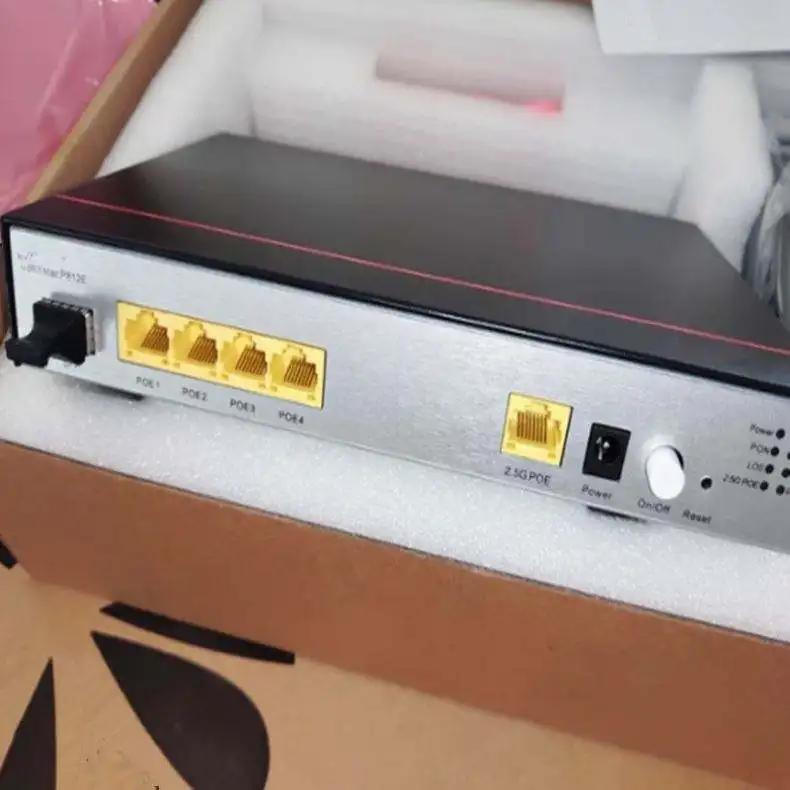 HW EKitEngine S7706S Chassis Switch 6-Slot Modular Core Switch 76.8Tbps/336Tbps 57600Mpps 