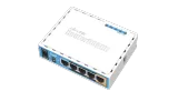 Mikro Tik RB951Ui-2HnD Wireless Networking Device Router 2.4GHz AP with Five Ethernet Port