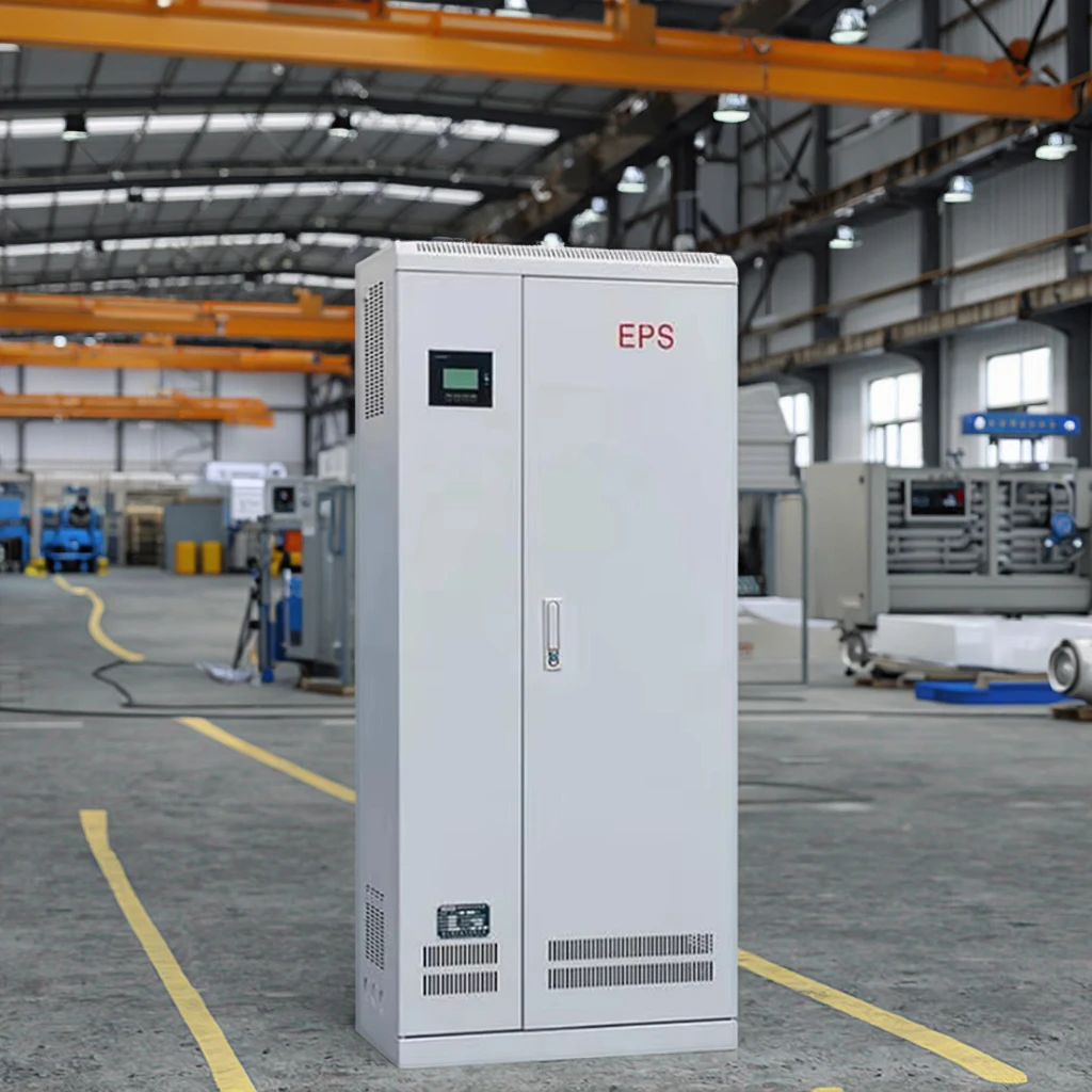 RH Outdoor Integrated Cabinet IP65 Protection 200A Current 380V/230V 8 Sockets EPS Emergency Power Distribution Equipment Custom-boxintelecom