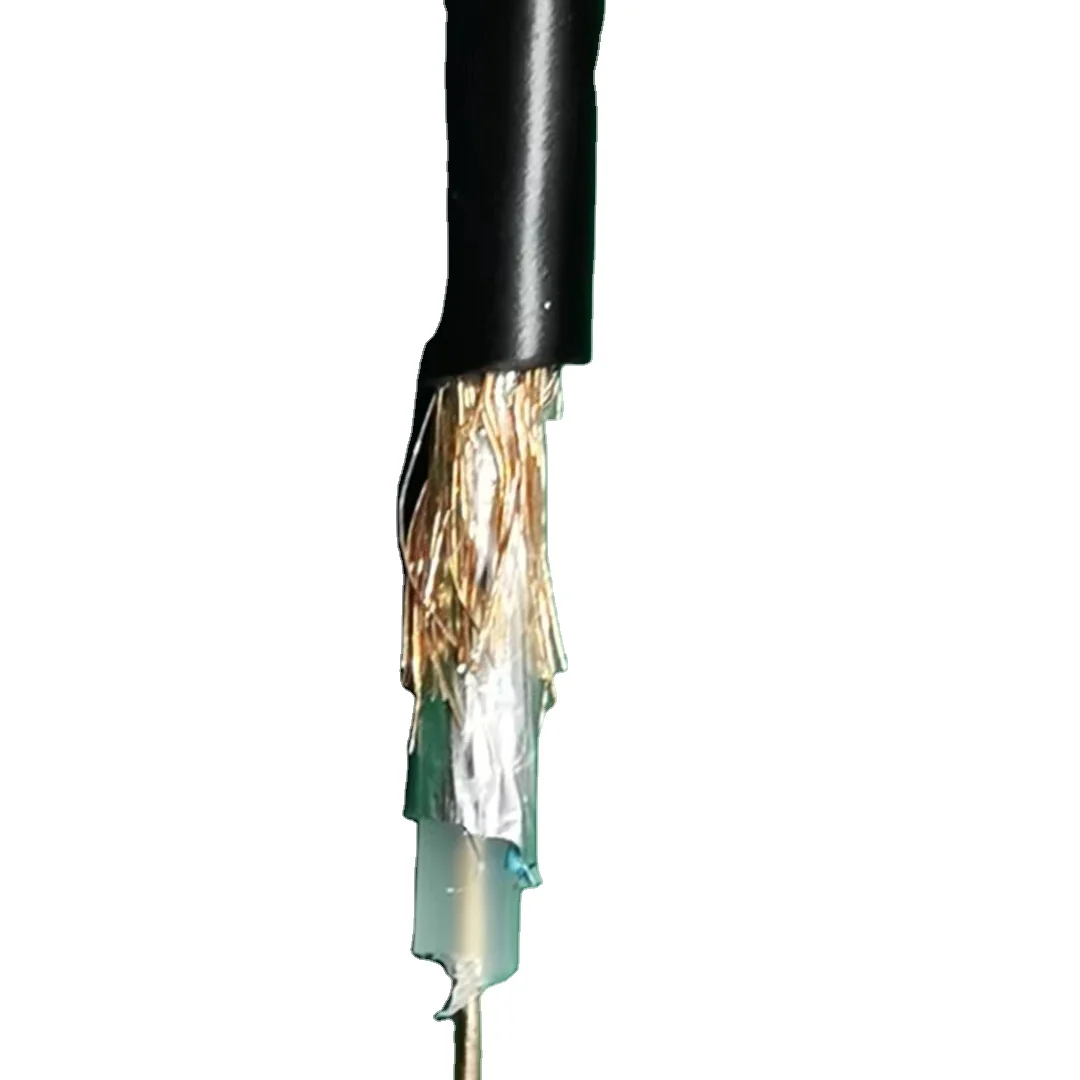New Cable, RG58U Wire 64 Braided Shielding Layer-boxintelecom