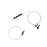 460-1550nm Single-Mode/Multimode Fiber Coupler with 2/3 Ports FC/APC/UPC Connectors for FT