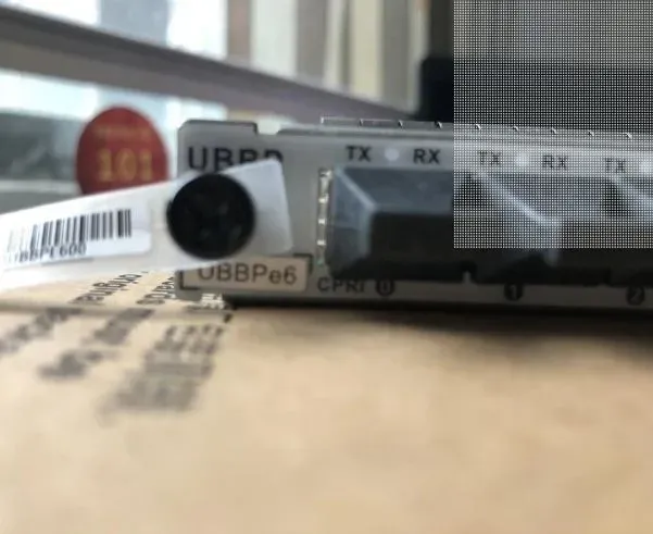 UBBPe6 Telecom Parts Baseband Processing Board