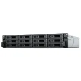 Faster and More Responsive Stock Synology 12-Bay RackStation RS2423+ Diskless NAS Server S