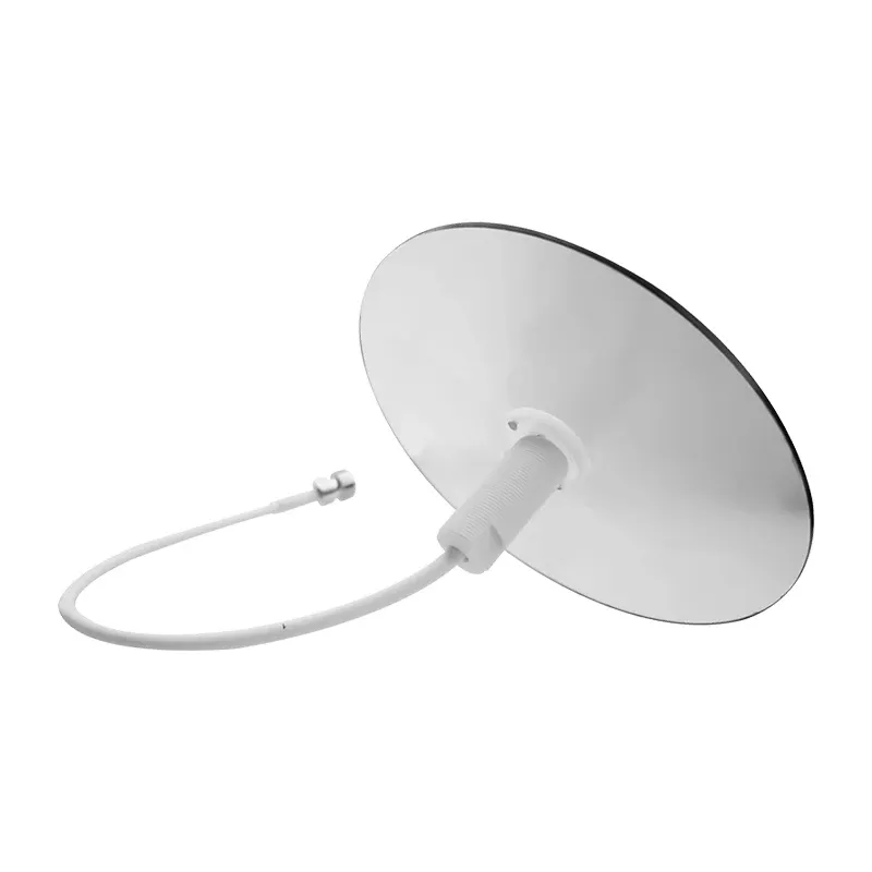 Indoor Omni Ceiling Antenna 806-3700MHz Transparent Omni Ceiling Antenna with Low PIM -150