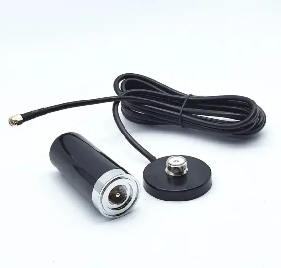 700-2700MHz GSM 2.4G 3G 4G Antennas NMO Cellular Antenna Hard Mounted Antenna Indoor Outdo