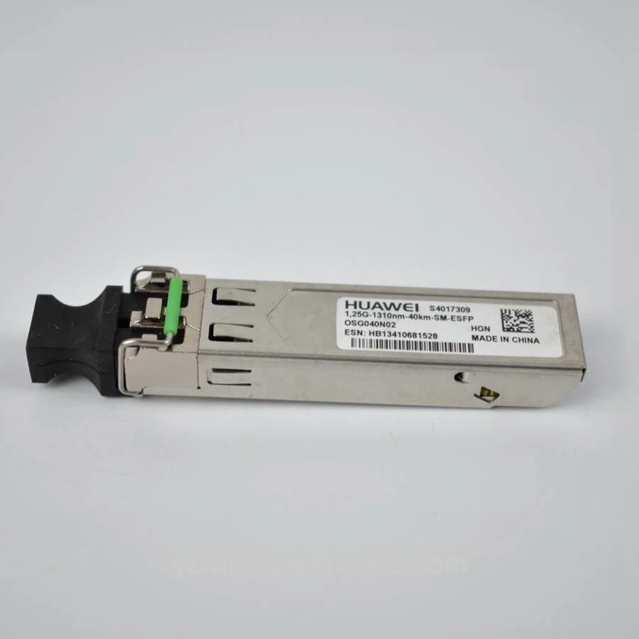 In stock SFP 1.25G-1310nm-40km-SM-ESFP Transceiver Module S4017309 OSG040N02 0
