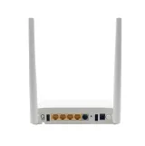OEM GPON ONU ZC-521G Geon Onu 4ge+1voip+2.4&5g Dual Band Wifi +2usb Same Function As EG814