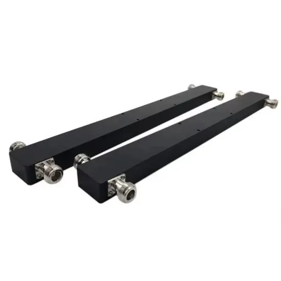 boxin Factory 100W 136-174MHz N-Female 2 in 2 Out 3dB Hybrid Coupler Combiner for IBS& DAS