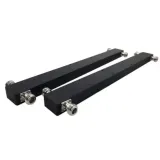 boxin Factory 100W 136-174MHz N-Female 2 in 2 Out 3dB Hybrid Coupler Combiner for IBS& DAS
