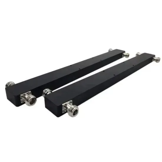 boxin Factory 100W 136-174MHz N-Female 2 in 2 Out 3dB Hybrid Coupler Combiner for IBS& DAS