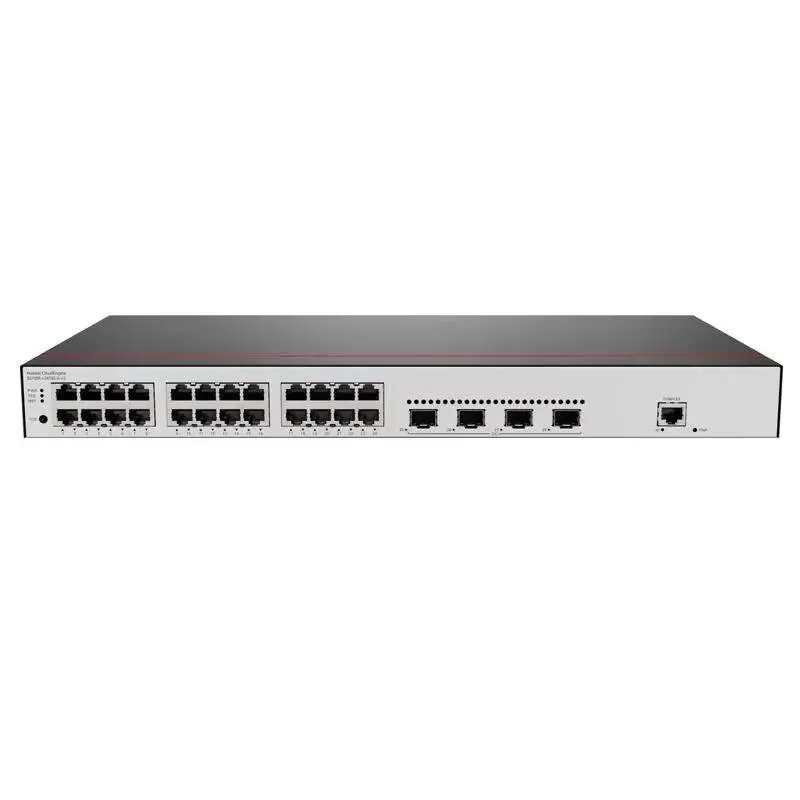 S5735R-L24P4S-A-V2 98012678 Industrial Poe Switch with 24*10/100/1000base-T Ports, 4*Ge SFP Ports-boxintelecom